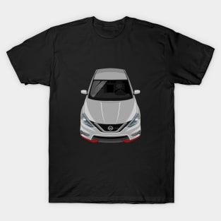 Sentra Nismo - Silver T-Shirt